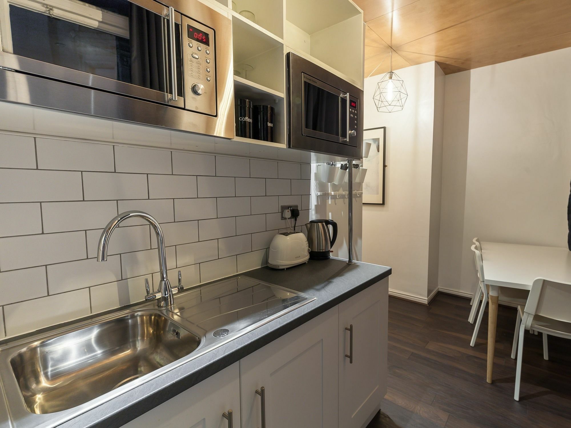 Kapsule Apartments Liverpool Exterior foto