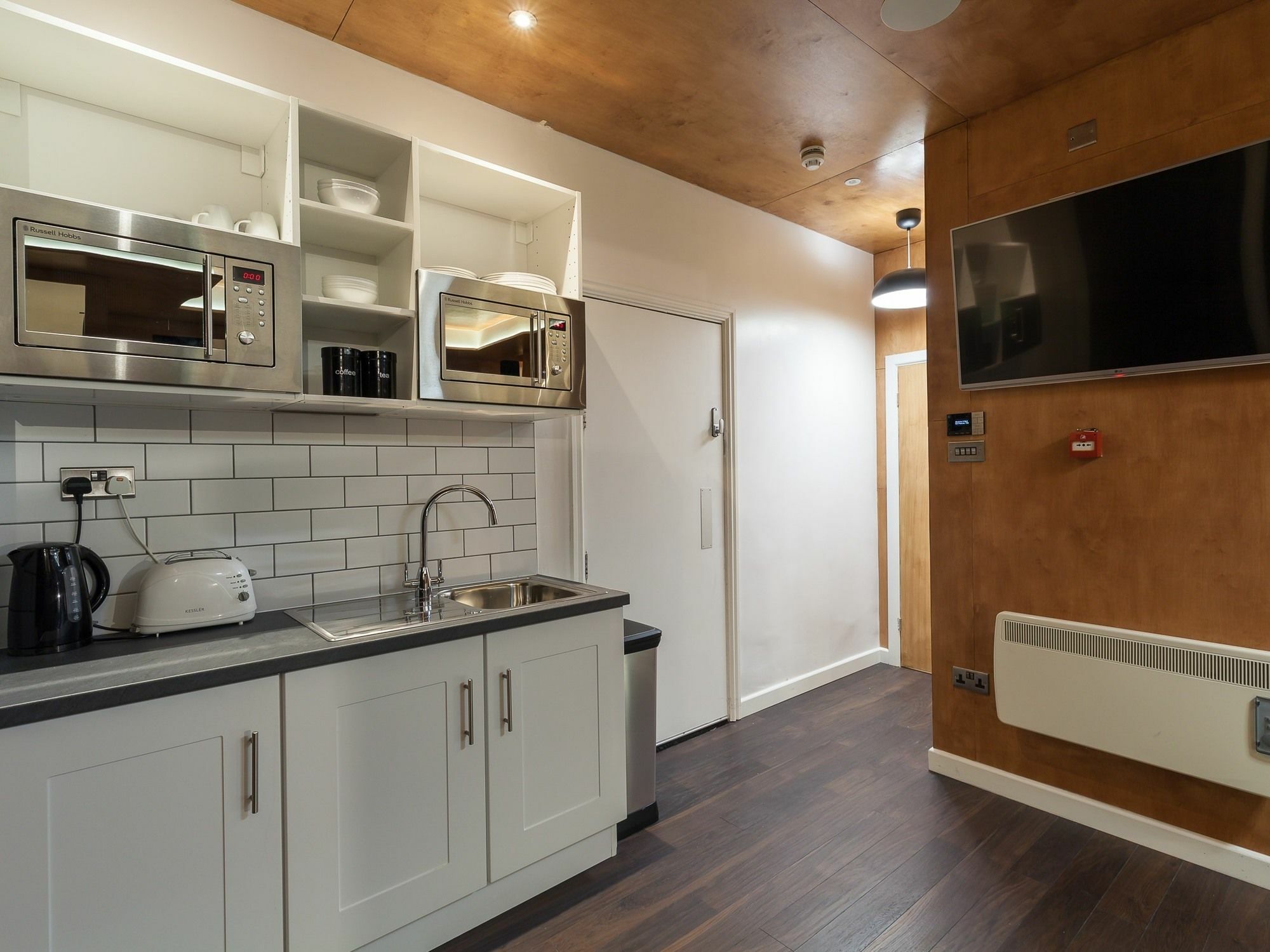 Kapsule Apartments Liverpool Exterior foto